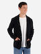 Herren Jacke Schwarz