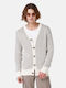 Herren Jacke Weiß