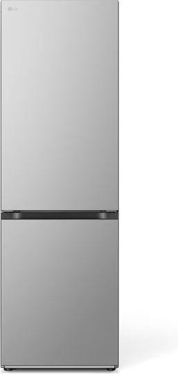 LG Kühl-Gefrierkombination 344Es Total NoFrost H186xB59.5xT68.2cm. Inox GBV21L0EPY