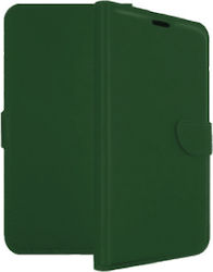 Book Case Clip for Xiaomi Redmi 9T Dark Green Book Case Clip for Xiaomi Redmi 9T Dark Green