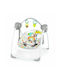 Bright Starts Elektrisch Baby Relax Schaukel Playful Paradise mit Musik Mehrfarbig