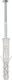 Elmark Oupsi Plastic 14x80mm