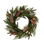 Iliadis Christmas Decorative Wreath