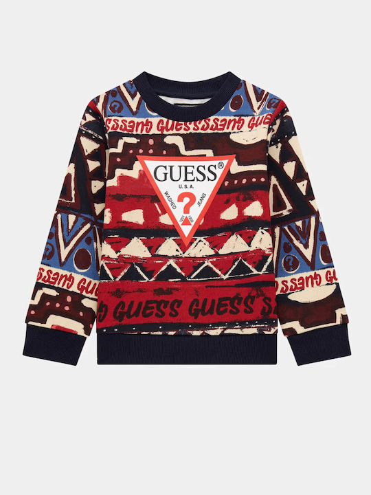 Guess Kids Sweatshirt Multicolour