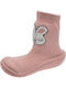 Chicco Kinder Haussocken Rosa