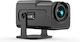 XO 16.001.0232 Mini Projector DLP Full HD Απλής Λάμπας με Wi-Fi και Ενσωματωμένα Ηχεία