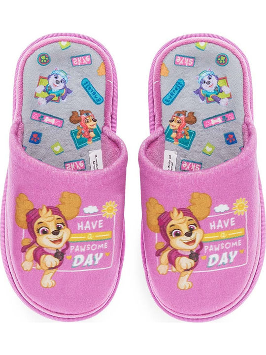 Kids Slippers Pink