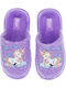 Kids Slippers Purple