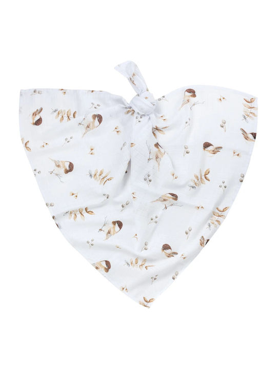 Jukki Muslin Changing Pad 70x80cm.