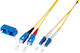 EFB EFB Netzwerkkabel LC-SC Optische Faser 30m