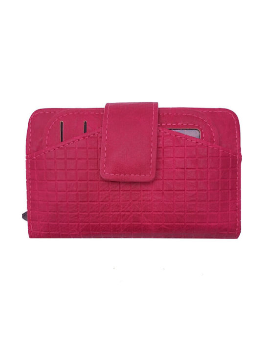 Women's Wallet Classic Fuchsia