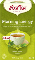 Yogi Tea Πράσινο Τσάι Βιολογικό Προϊόν 35.7gr Yogi Tea Πράσινο Τσάι Βιολογικό Προϊόν 35.7gr