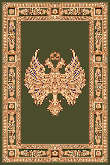 Isexan Православие Аνοιχτά Φτερά Църковен килим 133x195εκ. 40-1319-1000