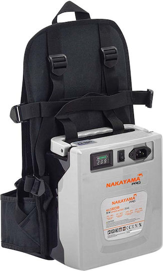 Nakayama Μπαταρία Εργαλείου 21V με Χωρητικότητα 20Ah EC1608
