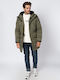 Jacke Khaki