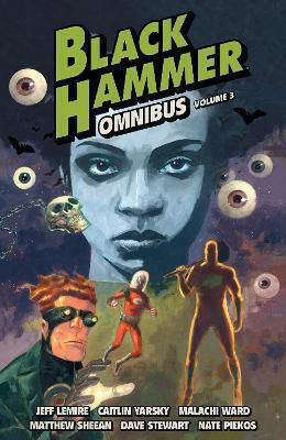 Hammer Omnibus Volume 3 Malachi Ward U.s