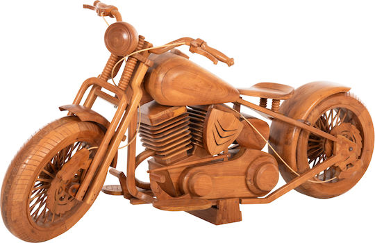 HomeMarkt Floor Ornament Cycle 220x88x102cm