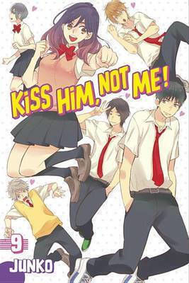 Kiss Him, Not Me 9 Junko Bd. 9
