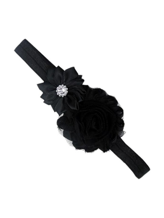 TakTakBaby Kids Headband Black 1pc