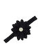 TakTakBaby Kids Headband Black 1pc