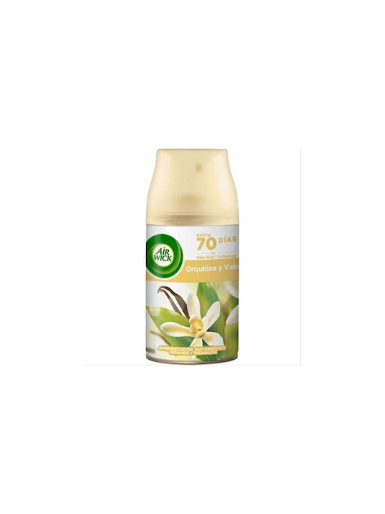 Airwick Rezervă pentru Dispozitiv de Pulverizare cu Aromă Vanilie 250ml