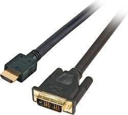 EFB DVI-D male - HDMI male K5432.10V2