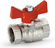 Bonomi Valve / Switch 1/2" Female