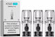 Kiwi Spark Pod Cartridges Съпротивление на Електронни Цигари 0.8ohm (RDL) 3бр