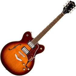 Gretsch G2622 Streamliner Chitară Electrică ES Cafeniu