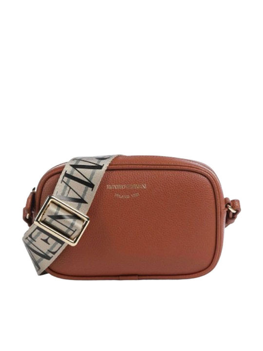 Emporio Armani Women's Bag Shoulder Tabac Brown