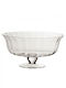 Cote Table Obstschale Glas Transparent 27.5x27.5cm