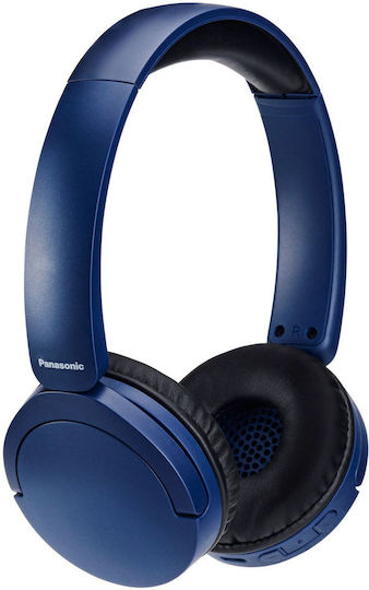 Panasonic Fără fir / Cu fir On Ear Căști cu 72 ore de Funcționare Albastru marin