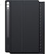 Samsung Galaxy Tab S10+ S9+ S9 Fe+; Book Cover Keyboard; Black