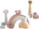 Joyland Wooden Animal Building Blocks for 3+ Years