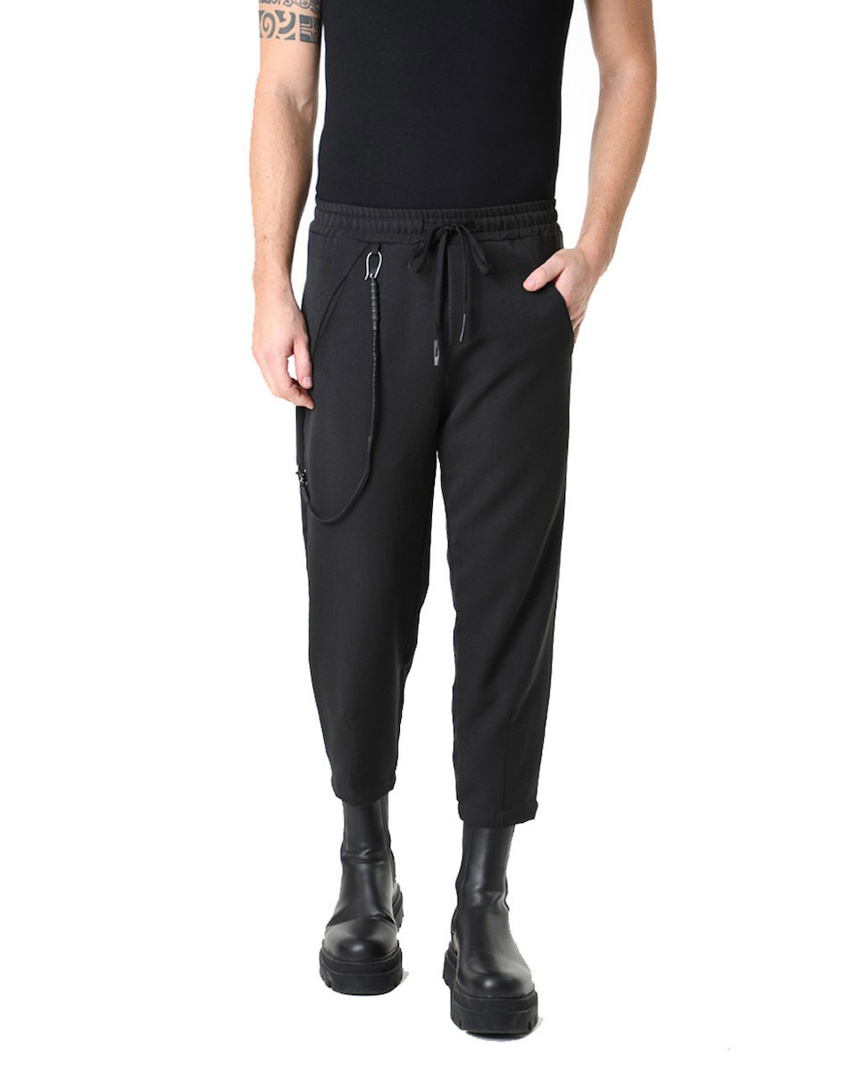 Xagon Man Pantaloni Negru A24032ZXAG92 Skroutz Romania