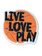 Декоративни значки за Crocs Live Love Play