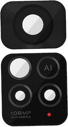 Clappio Rear Camera Lens Xiaomi Redmi Note 11 Pro 5g Black