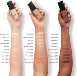 Shiseido Synchro Skin Make-up Mov/alb SPF30 450...