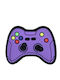 Διακοσμητικό Crocs Joystick Μωβ