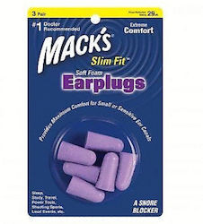 Mack's Ωτοασπίδες 6τμχ