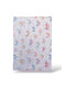 Babydom Decke Kinderbett Rosa Pink