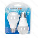 Aigostar Λάμπες LED 12W για Ντουί E27 και Σχήμα A60 Ψυχρό Λευκό 1170lm 2τμχ