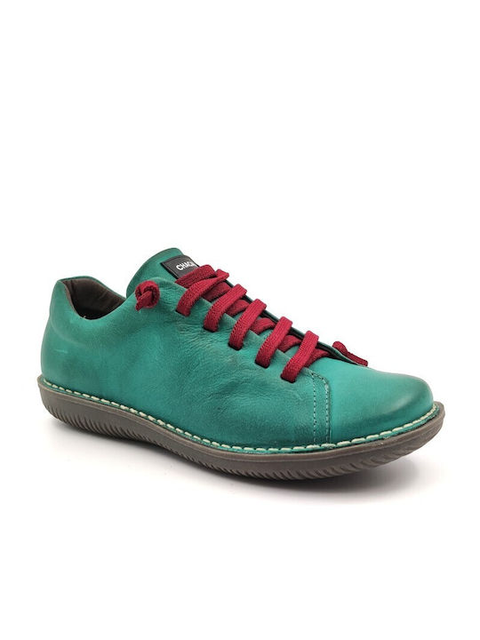 Chacal Sneakers Green