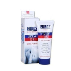 Eubos Крем Крака с Урея 100мл