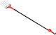 Kaiser Olive Harvester Battery 18V 1200W Type Rake with Rod 3.1m and Weight 3.2kg