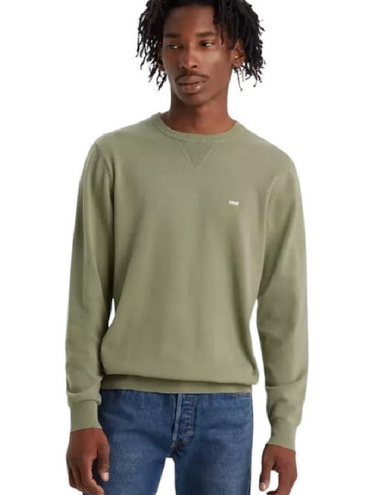 Levi's Sweatshirt Khaki