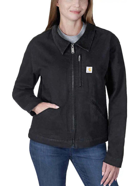 Carhartt Detroit Μακρύ Γυναικείο Μπουφάν για Χε...