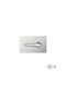 La Torre Built-in Faucet Spout for Shower Silver