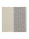 Celso De Lemos Bettbezug Einzelbett 135x200 Avalon Beige