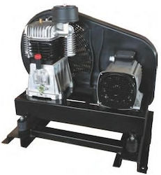 Συγκρότημα Βάση 1230lt/min 380/10hp Lam 40026